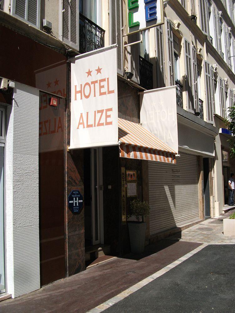 Hotel Alize Cannes Bagian luar foto